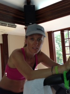 louise exercise bike